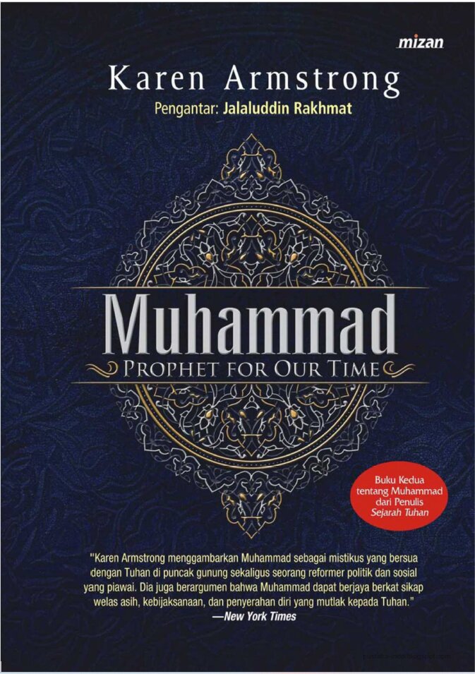Muhammad: Prophet for Our Time