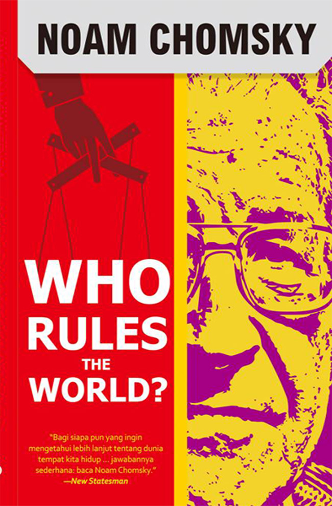 Who Rules the World?