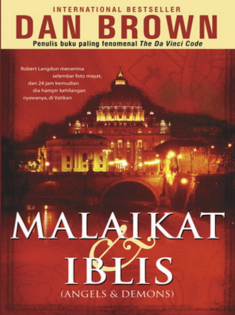 Malaikat dan Iblis (Angels dan Demons)
