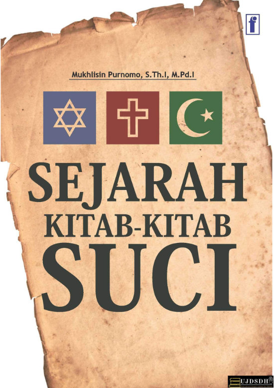 Sejarah Kitab-Kitab Suci