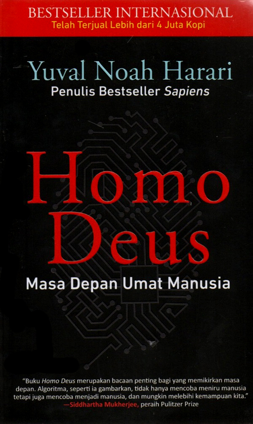 Homo Deus: Masa Depan Umat Manusia