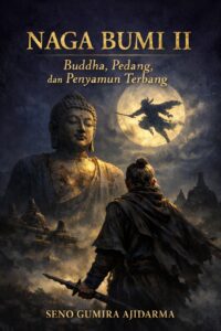 Nagabumi II: Buddha, Pedang, dan Penyamun Terbang