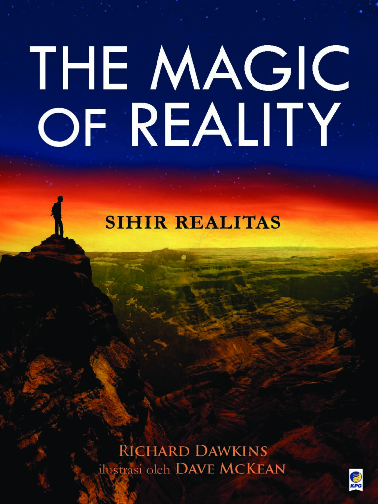 The Magic of Reality
