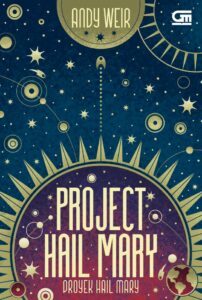 Project Hail Mary, Edisi Bahasa Indonesia