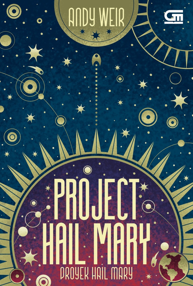 Project Hail Mary, Edisi Bahasa Indonesia
