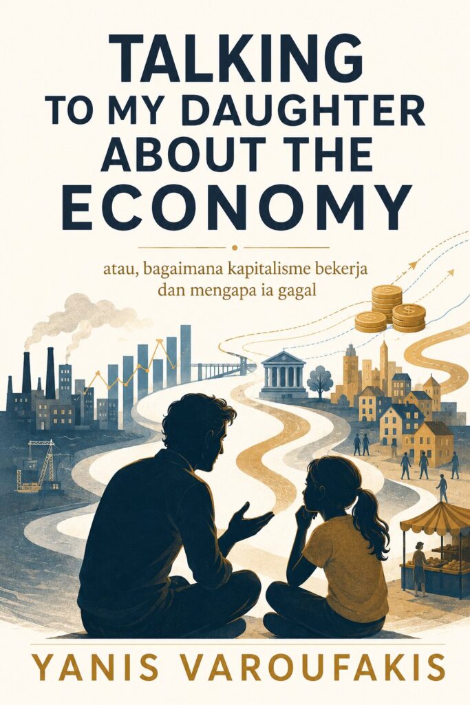 Talking to My Daughter About the Economy: Edisi Bahasa Indonesia