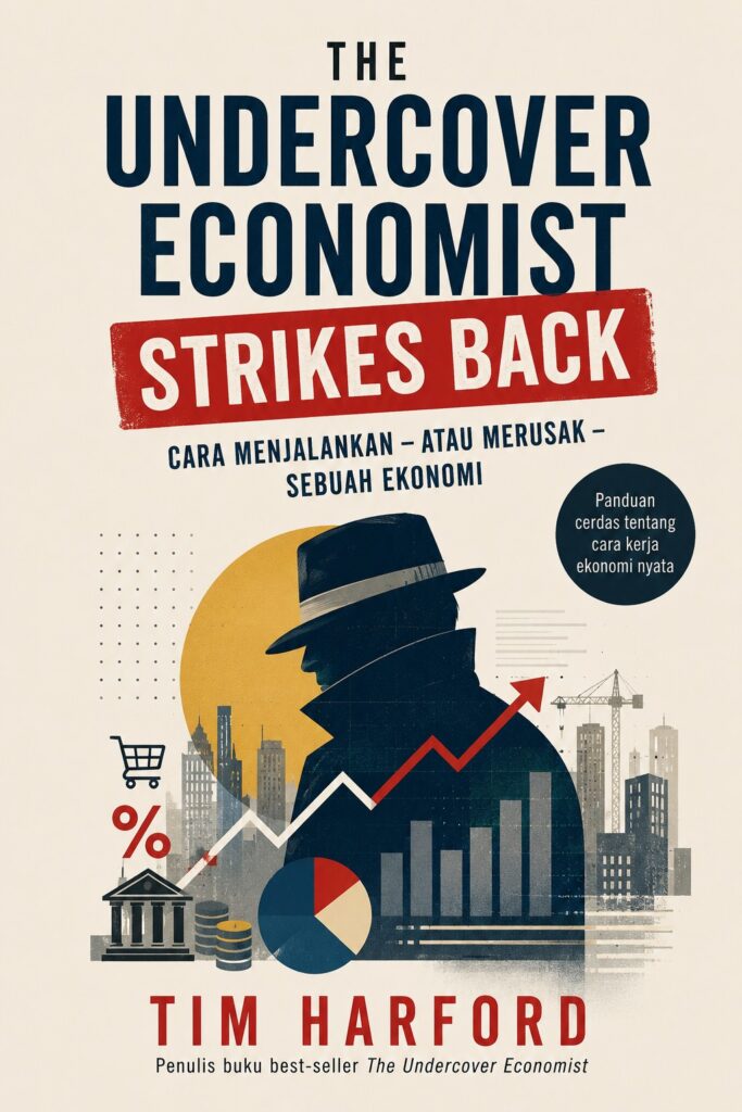 The Undercover Economist Strikes Back: Edisi Bahasa Indonesia