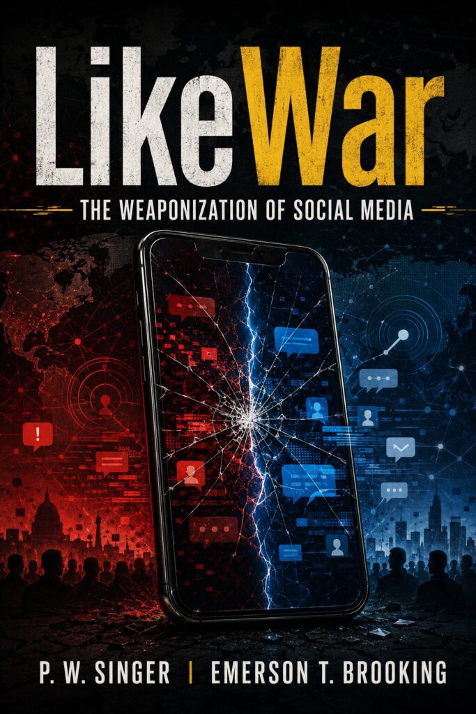 LikeWar: Edisi Bahasa Indonesia
