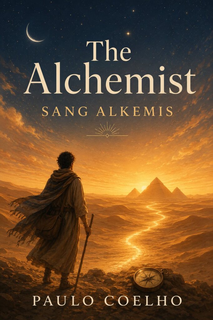 The Alchemist: Sang Alkemis