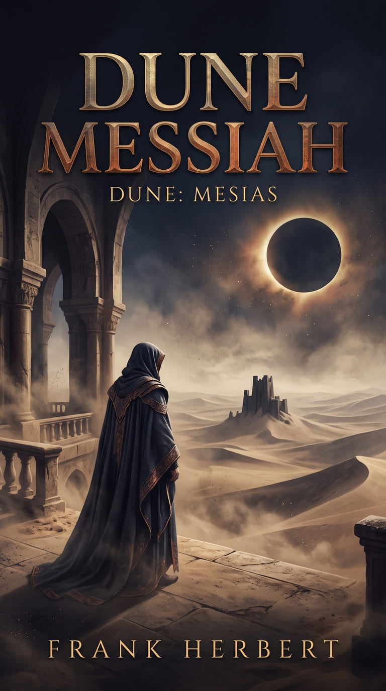 Dune Messiah (Dune: Mesias): Edisi Bahasa Indonesia