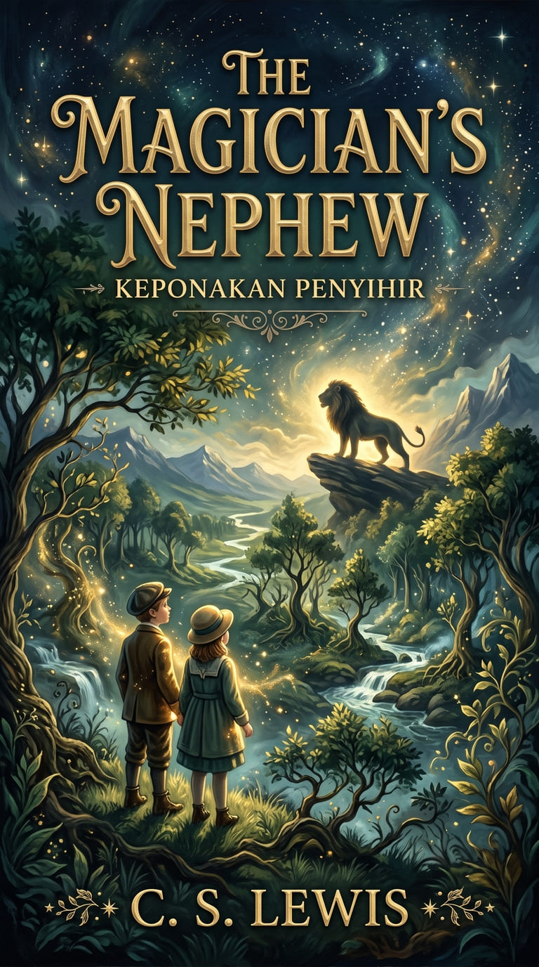 The Magician’s Nephew (Keponakan Penyihir): Edisi Bahasa Indonesia